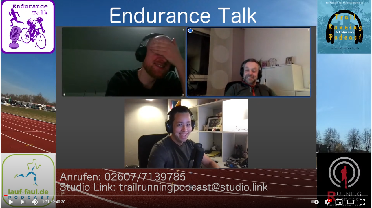 Endurance Talk Podcast