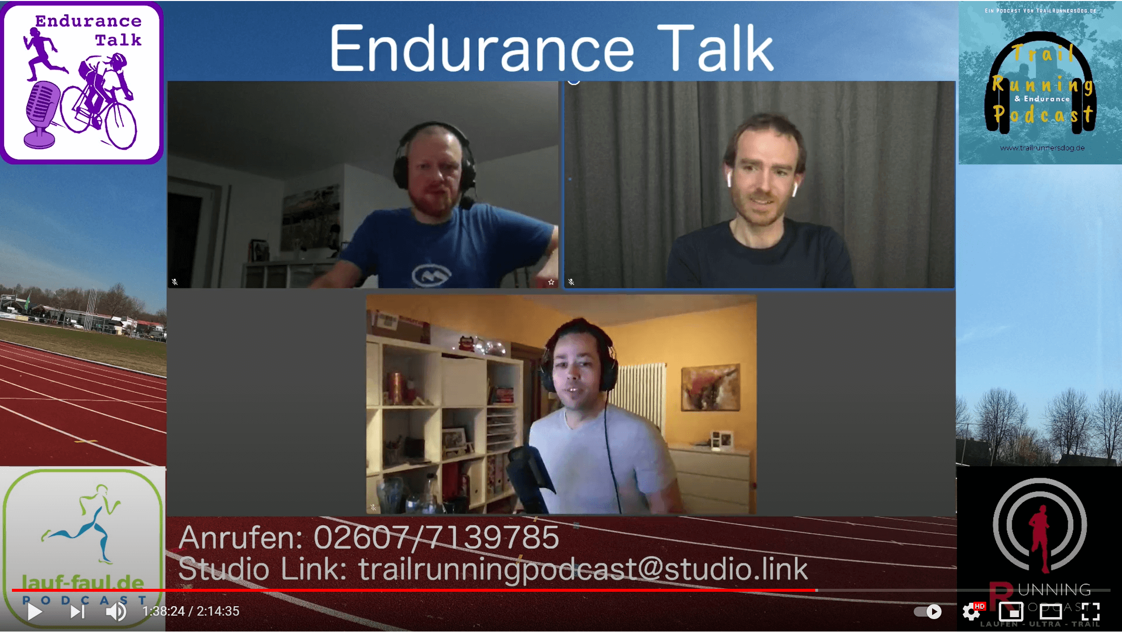 Endurance Talk Podcast