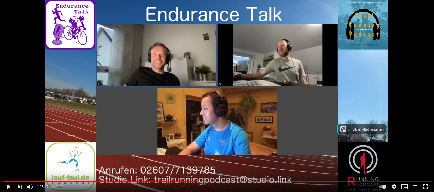 Endurance Talk Podcast