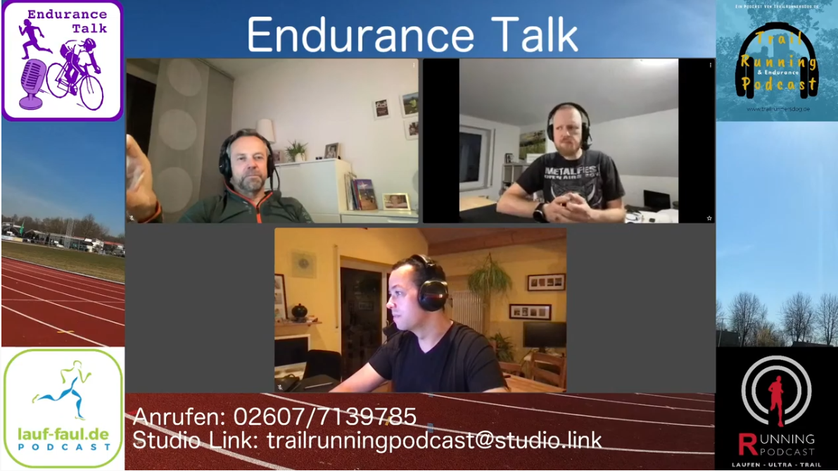 Endurance Talk Podcast
