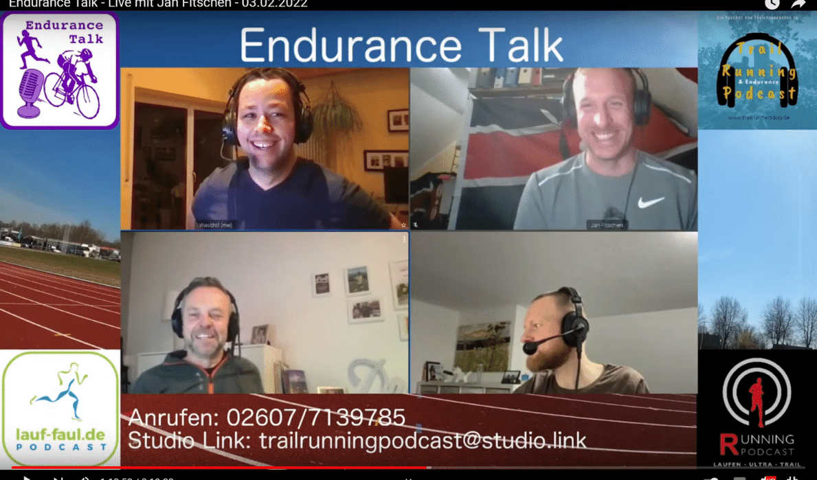 Endurance Talk Podcast