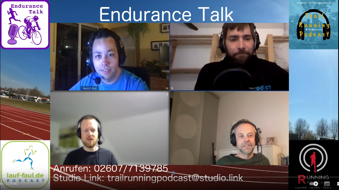 Endurance Talk Podcast